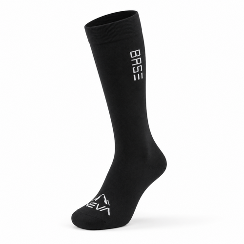 Base Socks Black