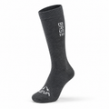 Base Socks Grey Marle