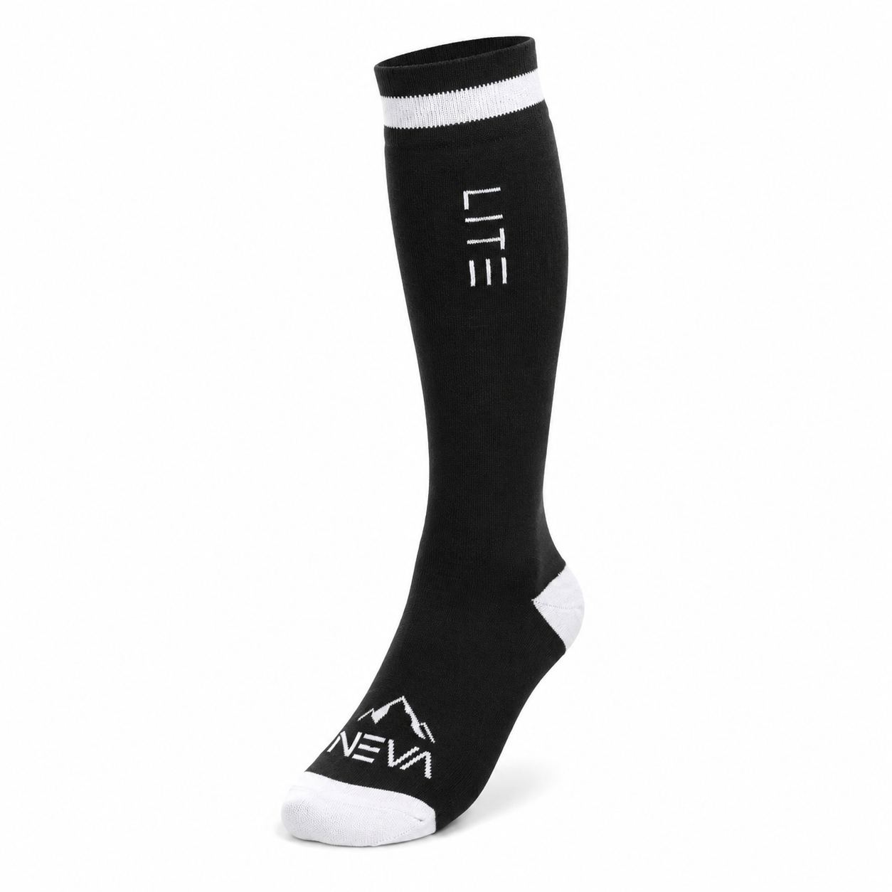 Lite Socks Black