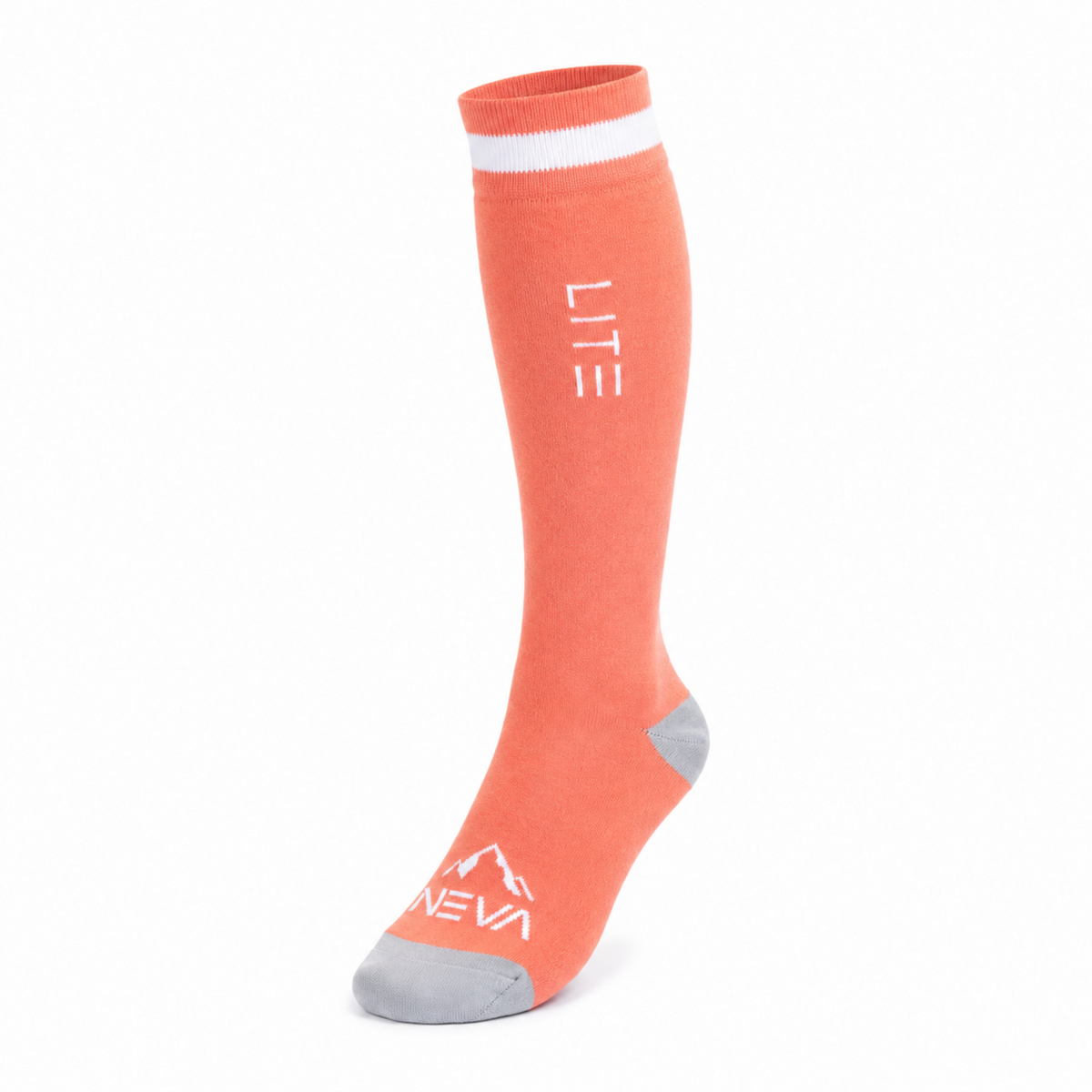 Lite Socks Peach Pink