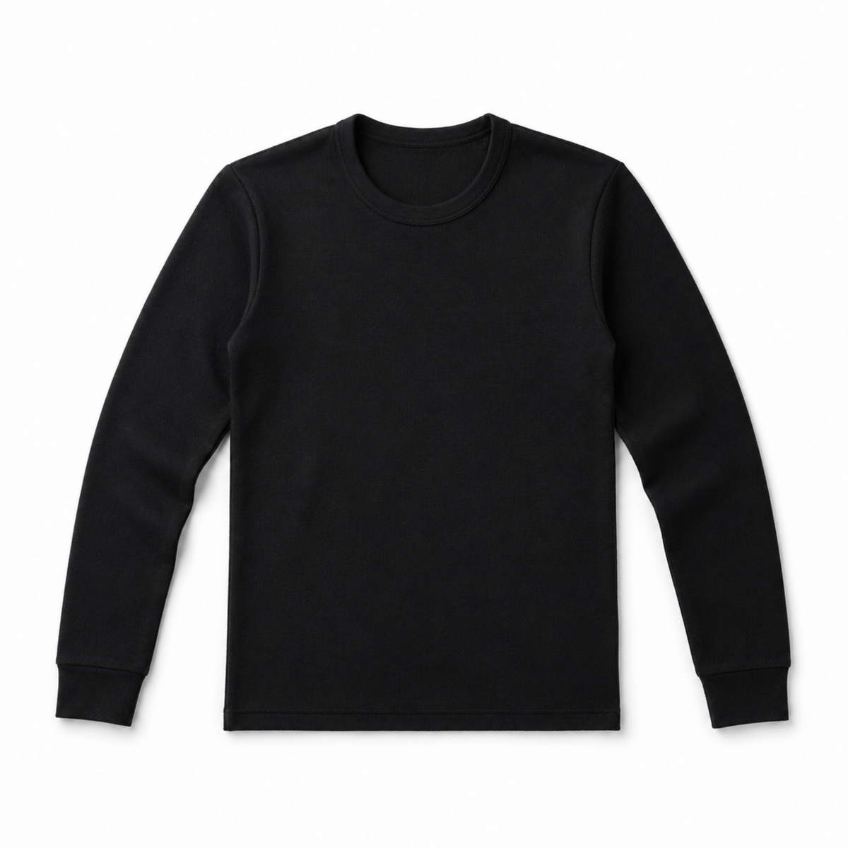 Thermal Top Black