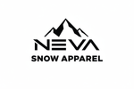 Neva Snow Apparel Logo